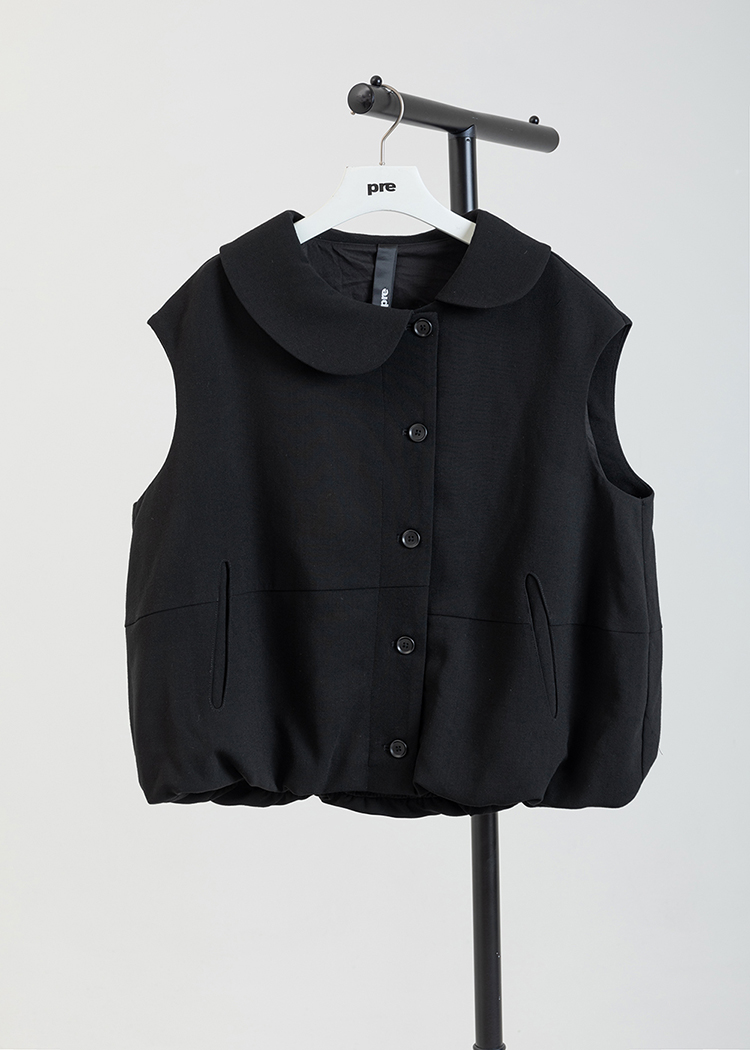 Asymmetric Vest