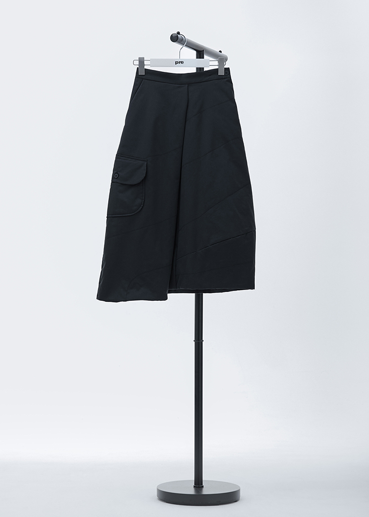 Puffer Skirt