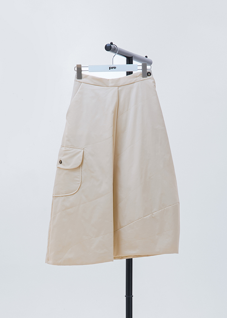 Puffer Skirt