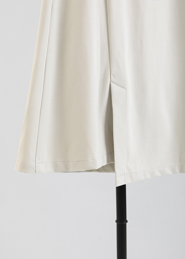 Asymmetric Skirt