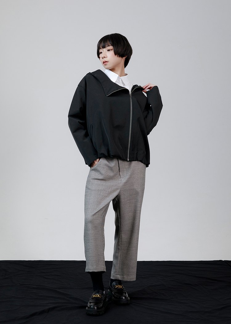 Asymmetric Pants