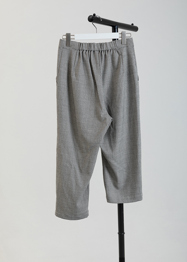 Asymmetric Pants