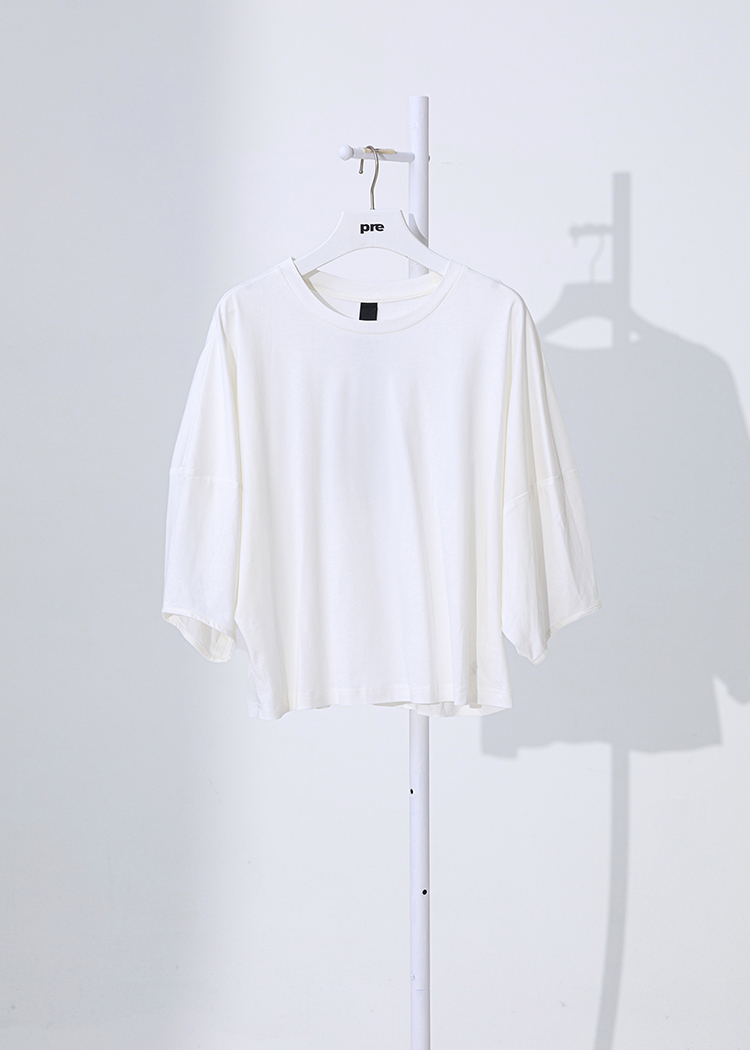 Puff Sleeve Knit Top