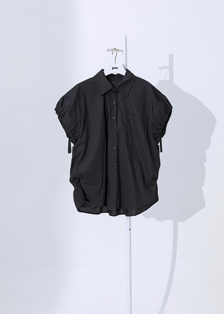 Puff Sleeve Shirt