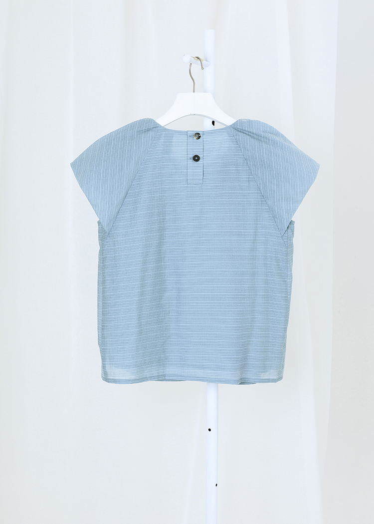 Ruffled Blouse