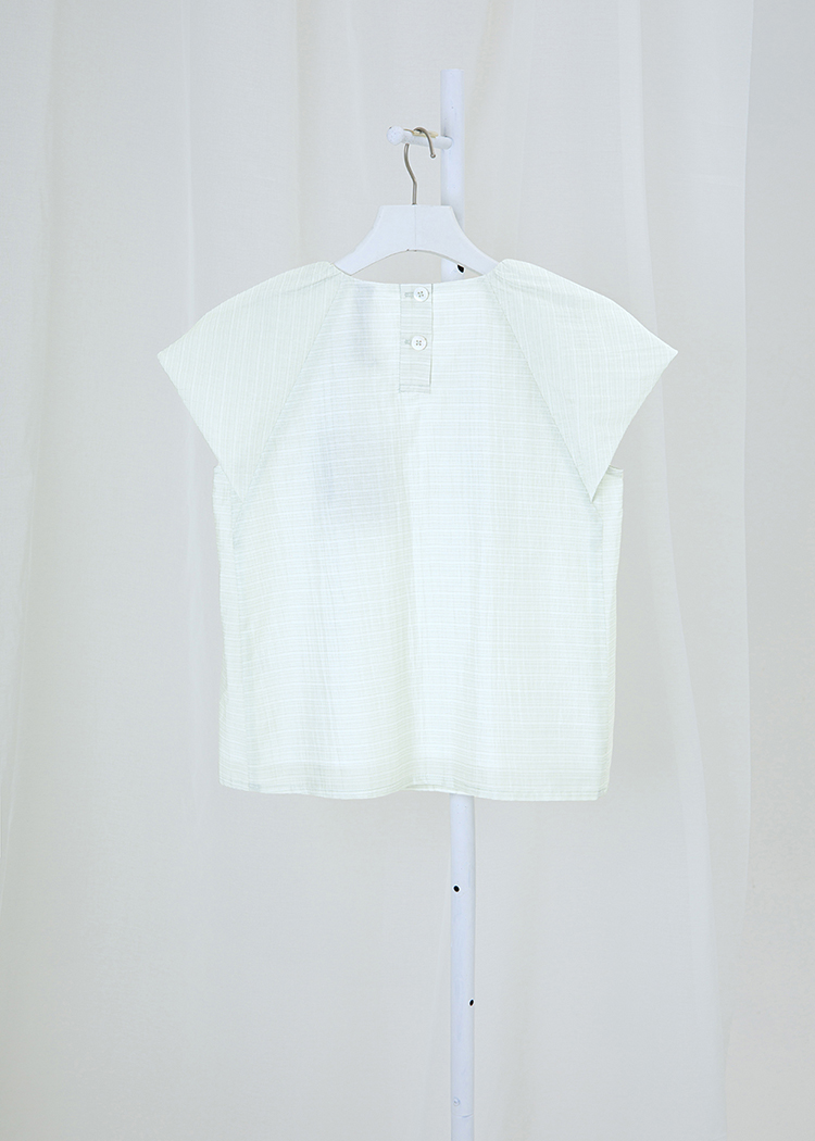 Ruffled Blouse