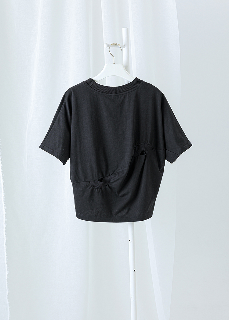 Cut-Out T-Shirt