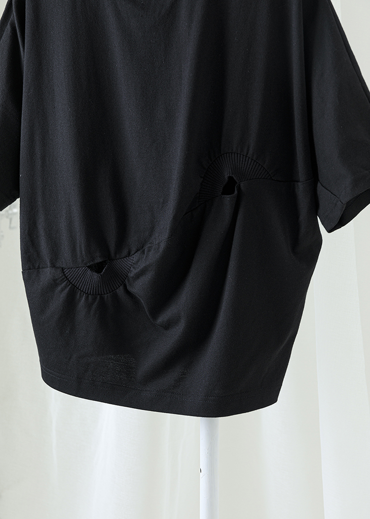 Cut-Out T-Shirt