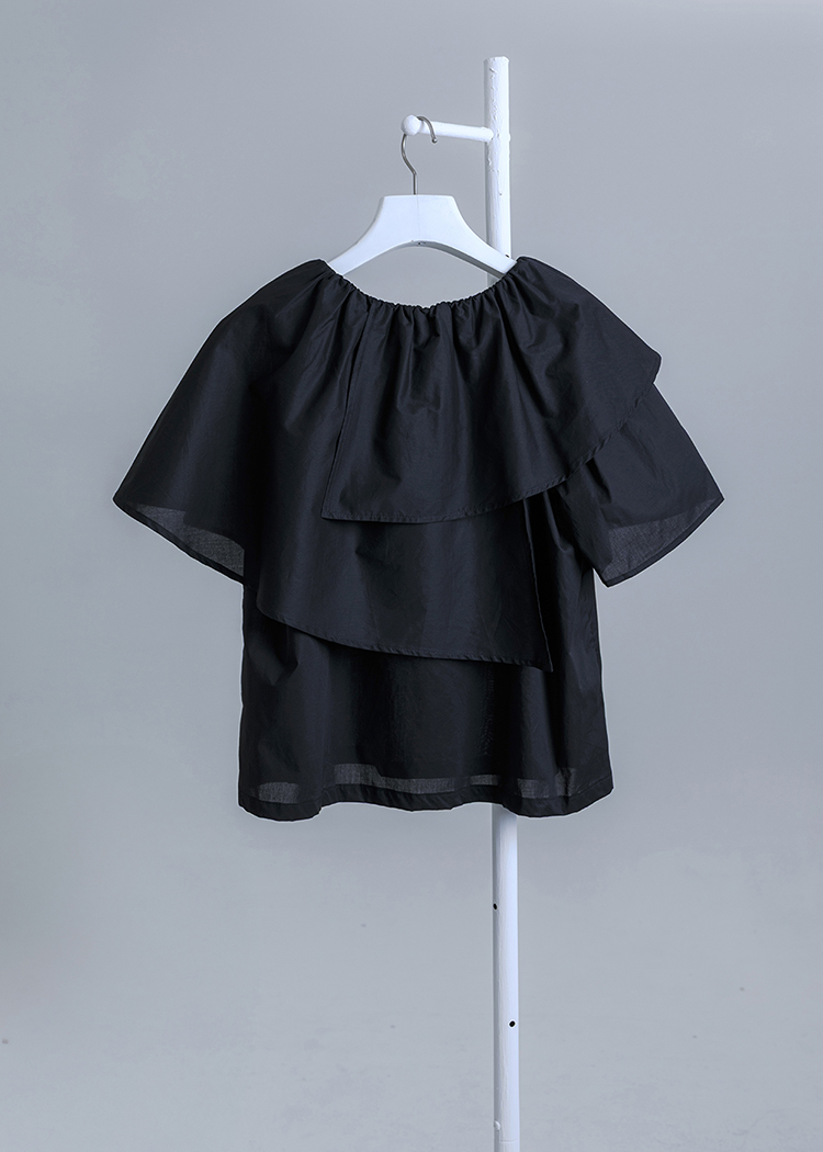 Ruffled Blouse