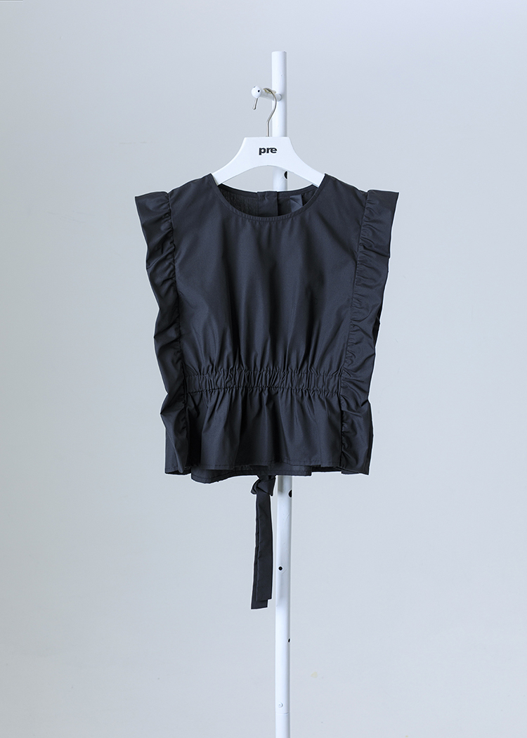 Ruffled Top