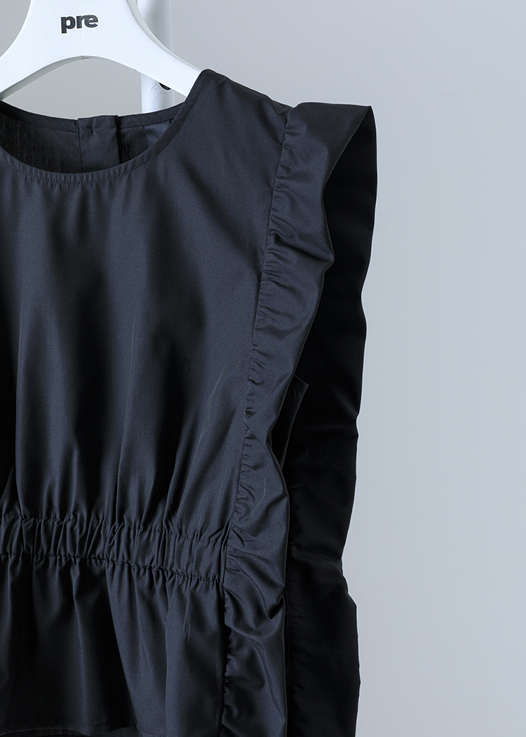 Ruffled Top