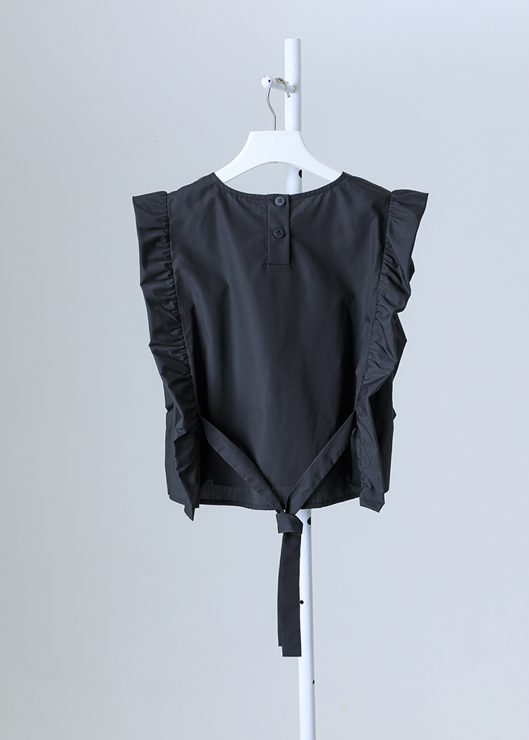 Ruffled Top
