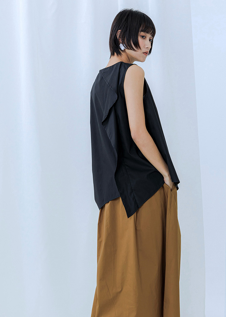 Sleeveless Top
