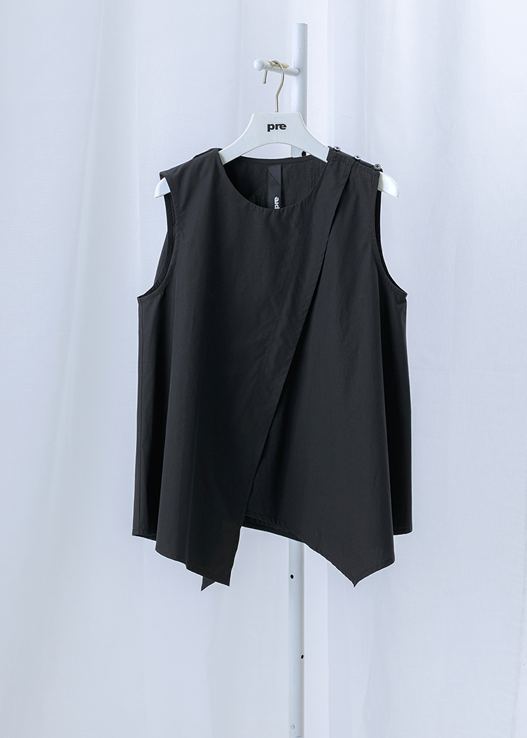 Sleeveless Top