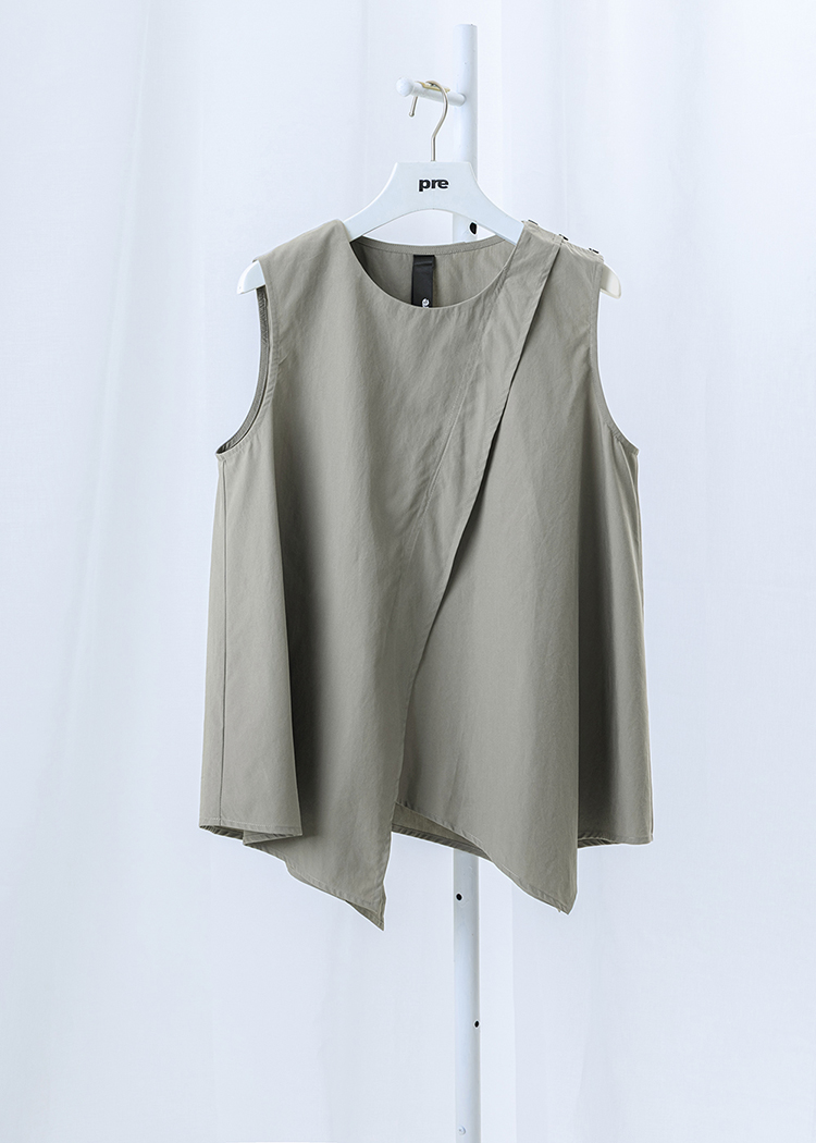 Sleeveless Top