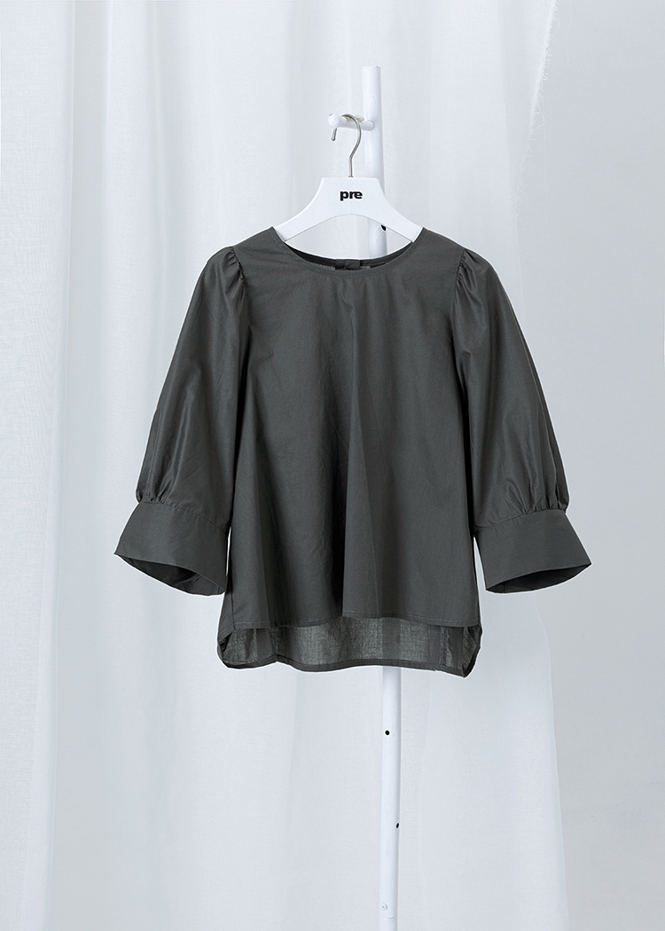Puff Sleeve Top