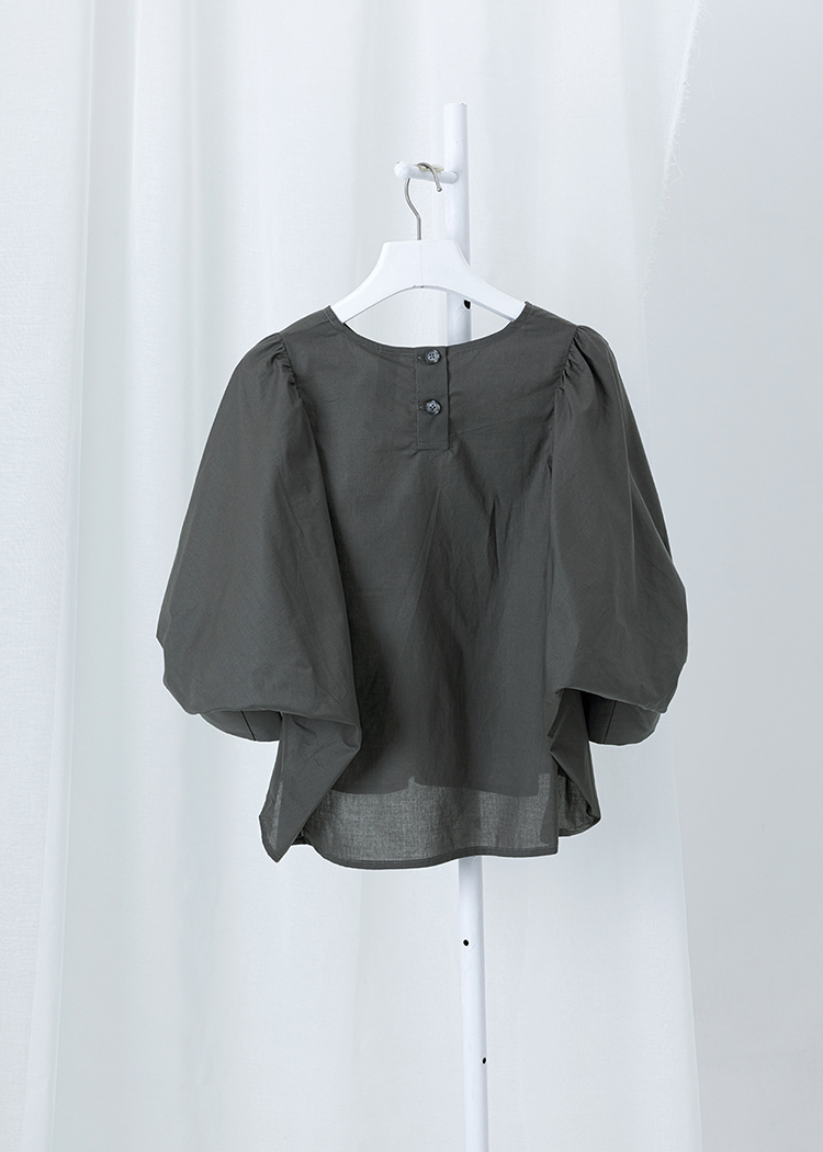Puff Sleeve Top