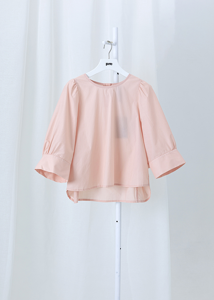 Puff Sleeve Top