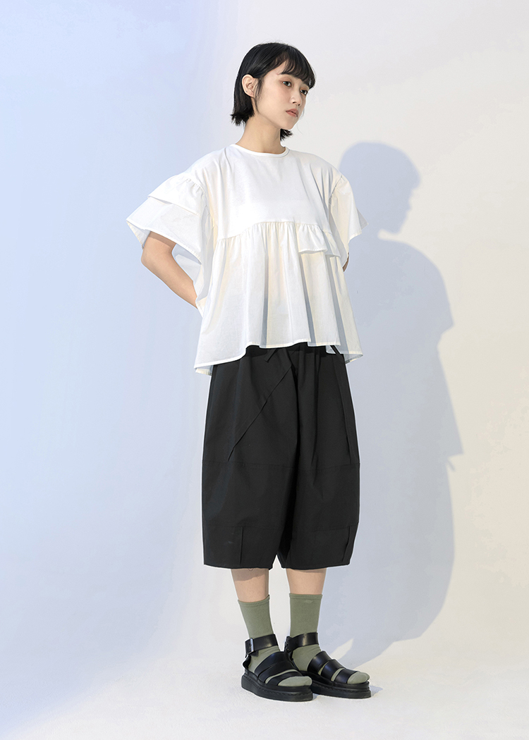 Cocoon Shorts