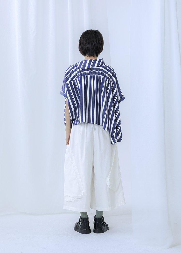 Wide-Leg Pants