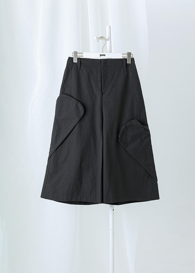 Wide-Leg Pants
