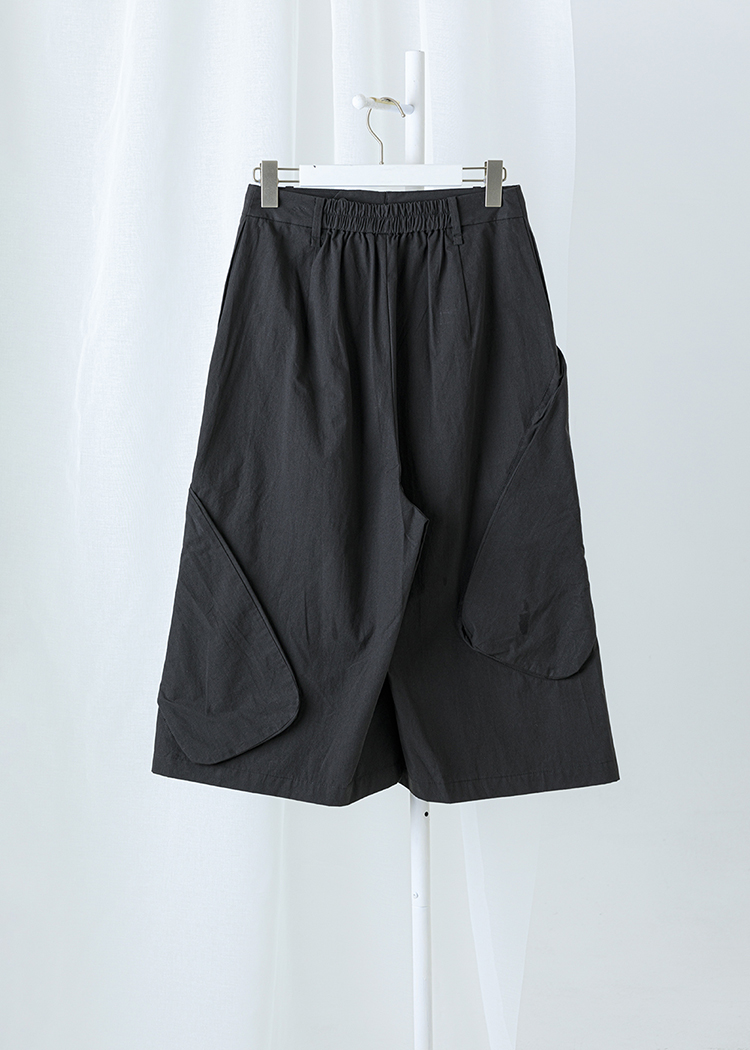 Wide-Leg Pants