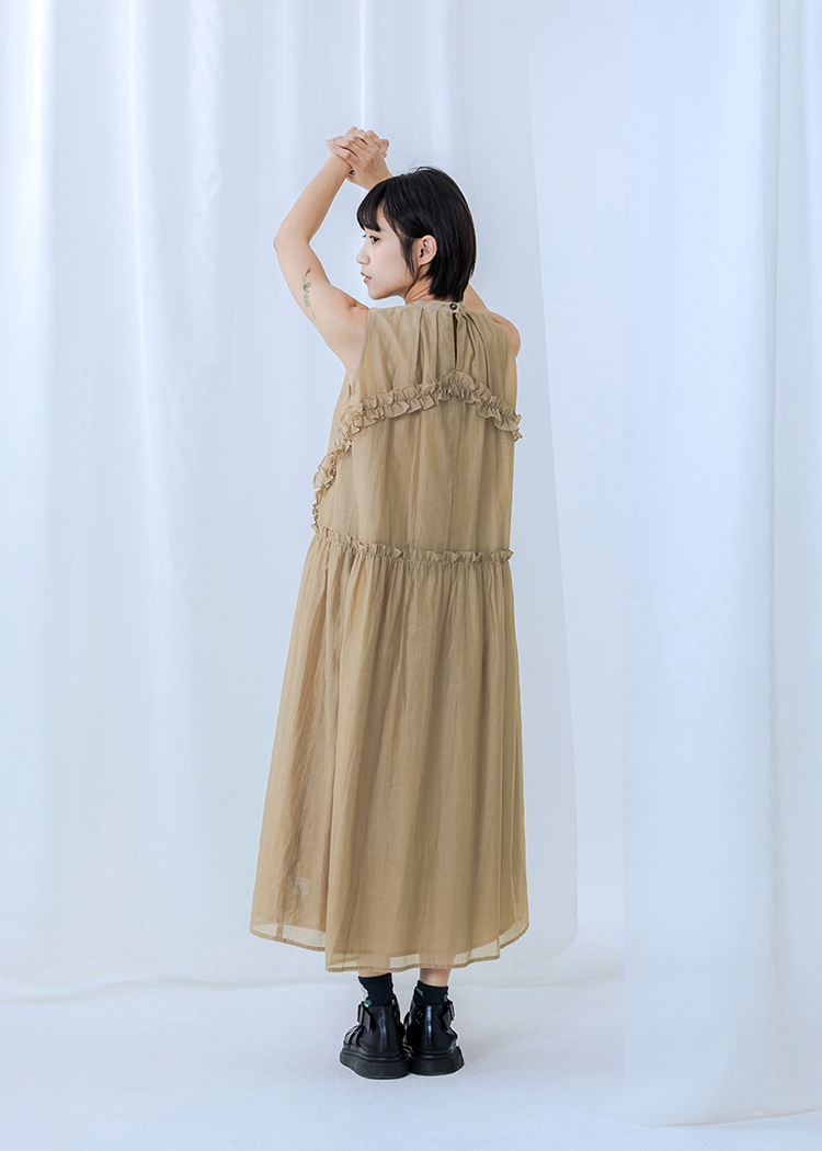 Sleeveless Dress