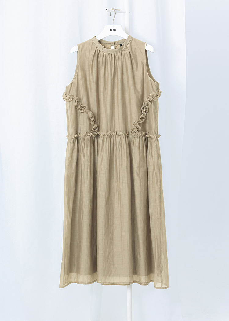 Sleeveless Dress