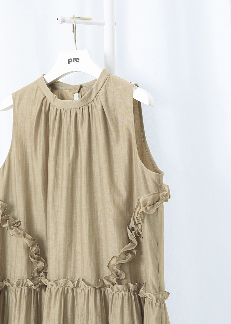 Sleeveless Dress