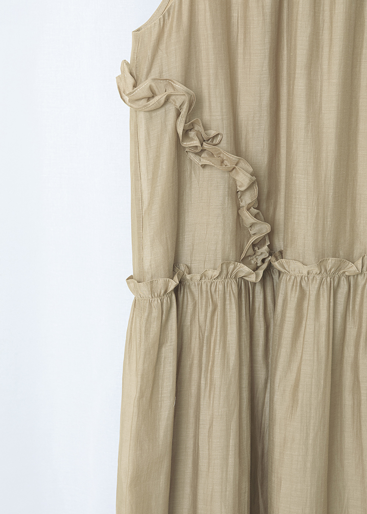 Sleeveless Dress