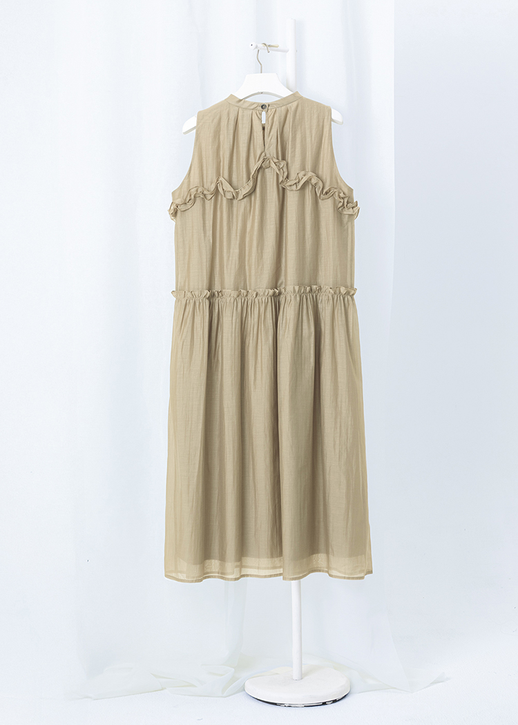 Sleeveless Dress