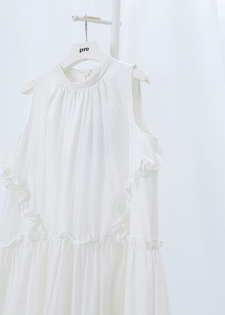Sleeveless Dress