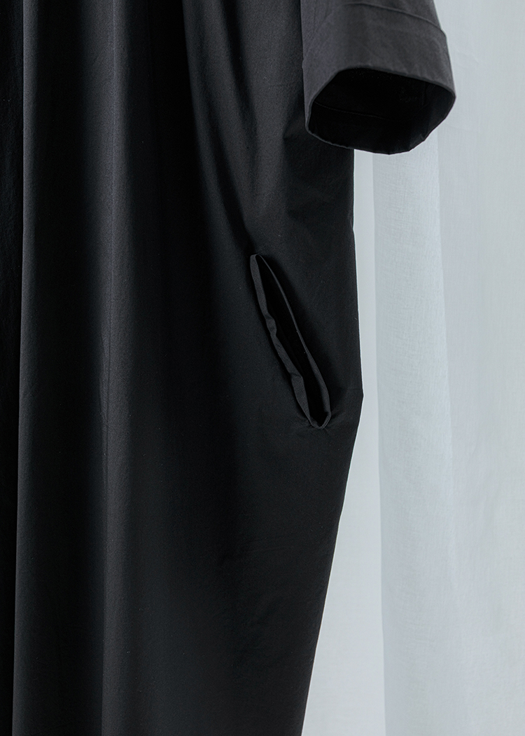 Back Twist Dress