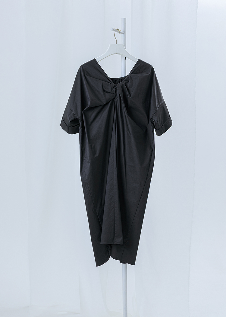 Back Twist Dress