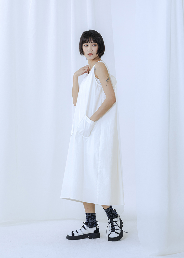 Sleeveless Dress