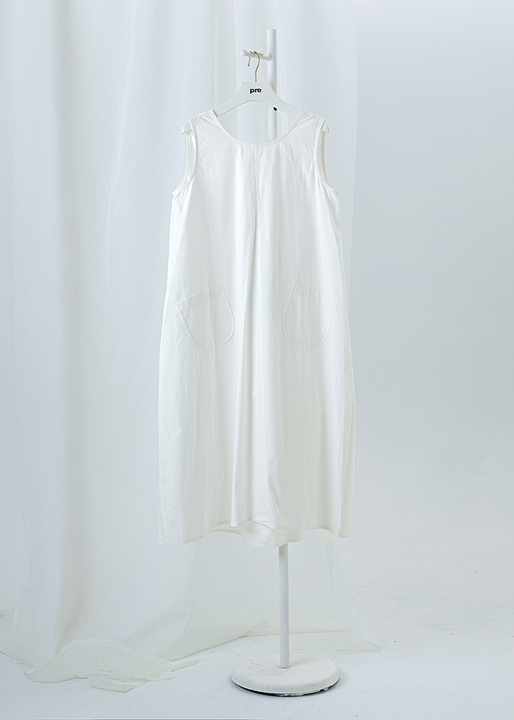 Sleeveless Dress