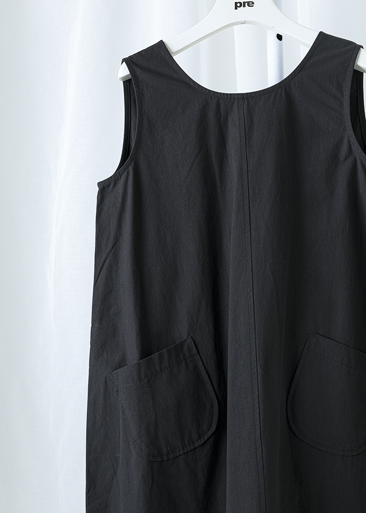 Sleeveless Dress