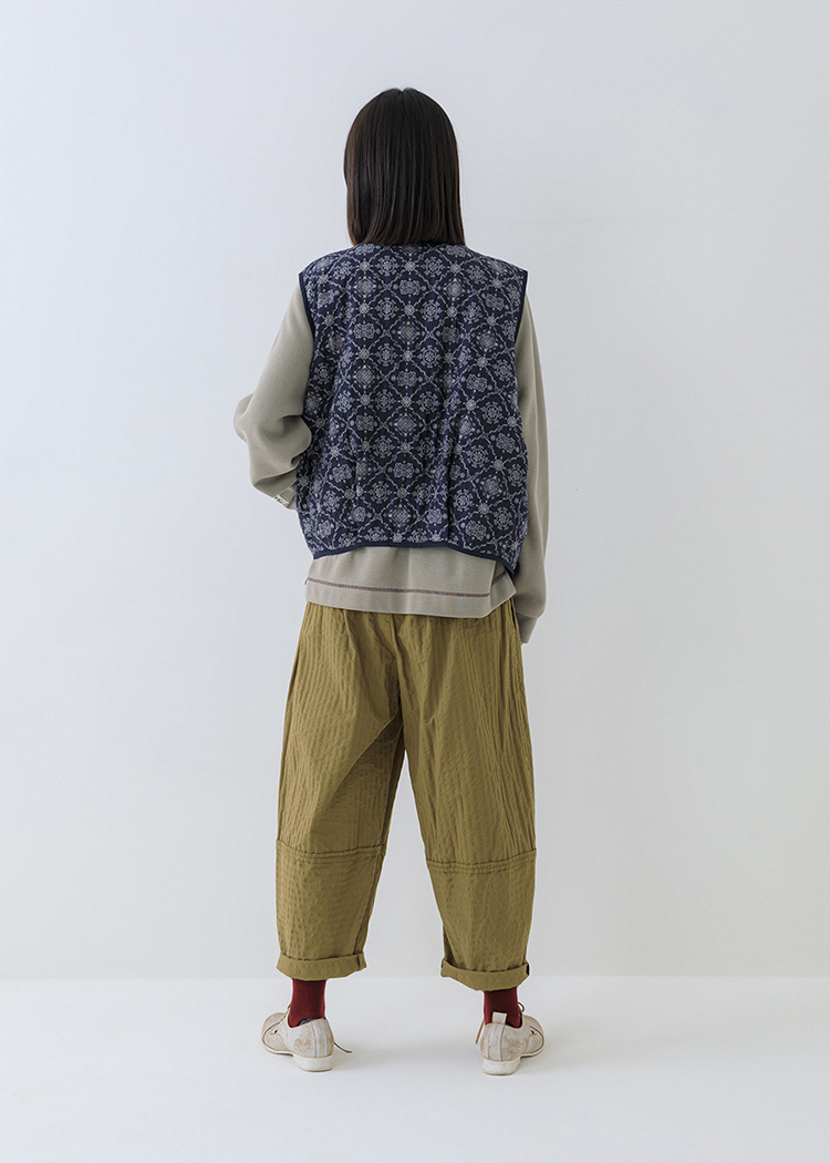 Tapered Pants