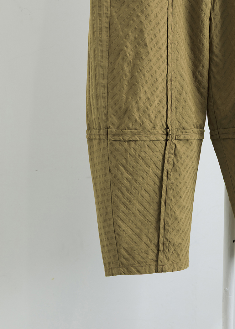 Tapered Pants