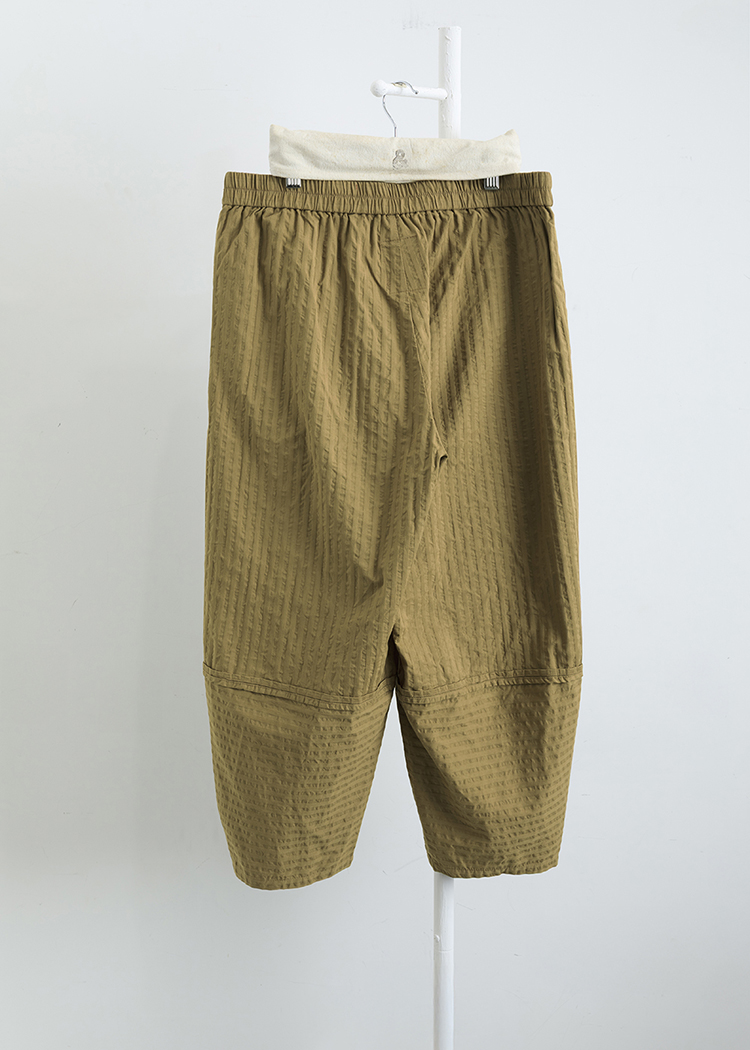 Tapered Pants