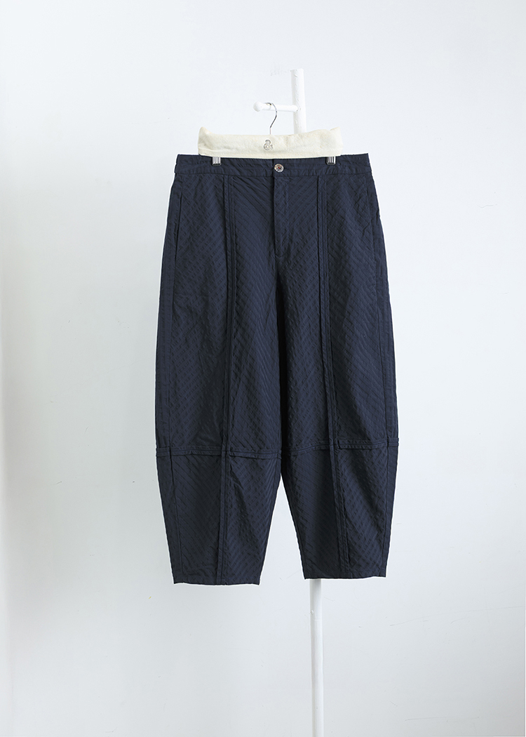 Tapered Pants