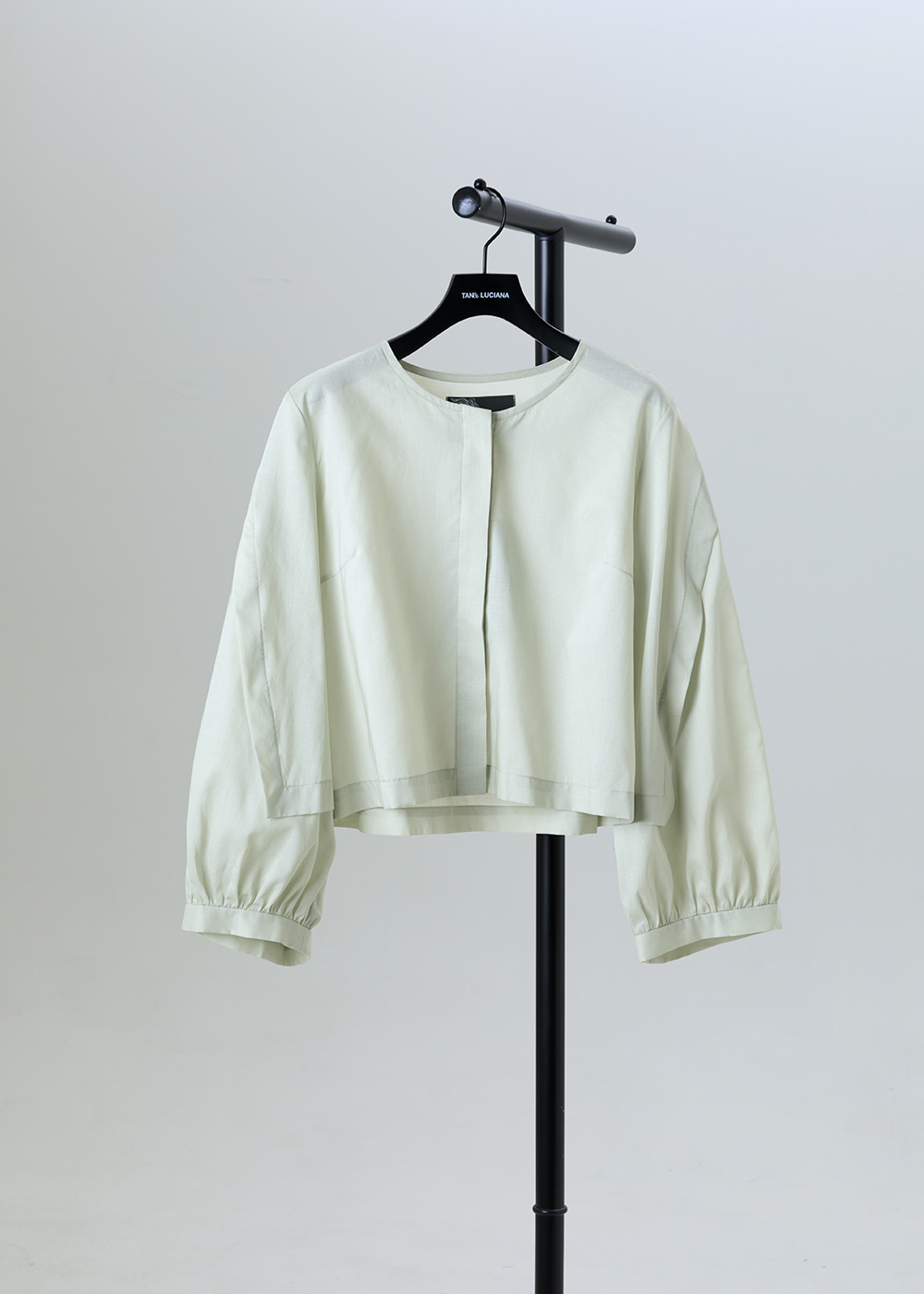 Cropped Blouse