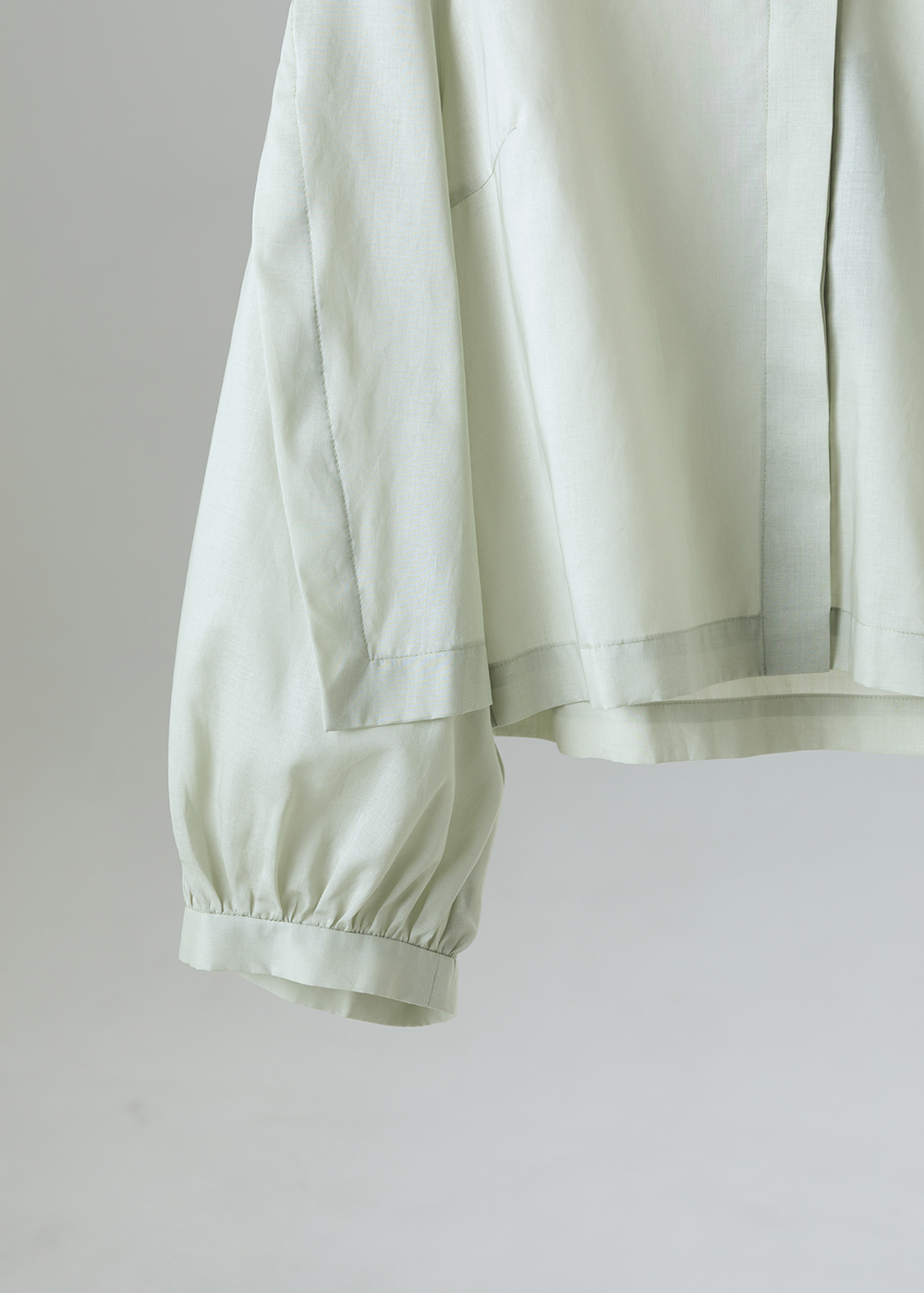 Cropped Blouse