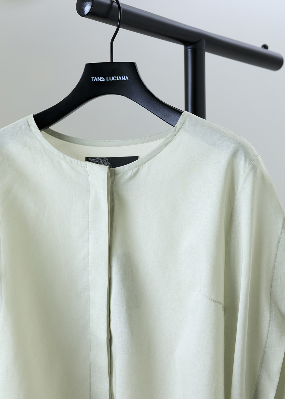 Cropped Blouse
