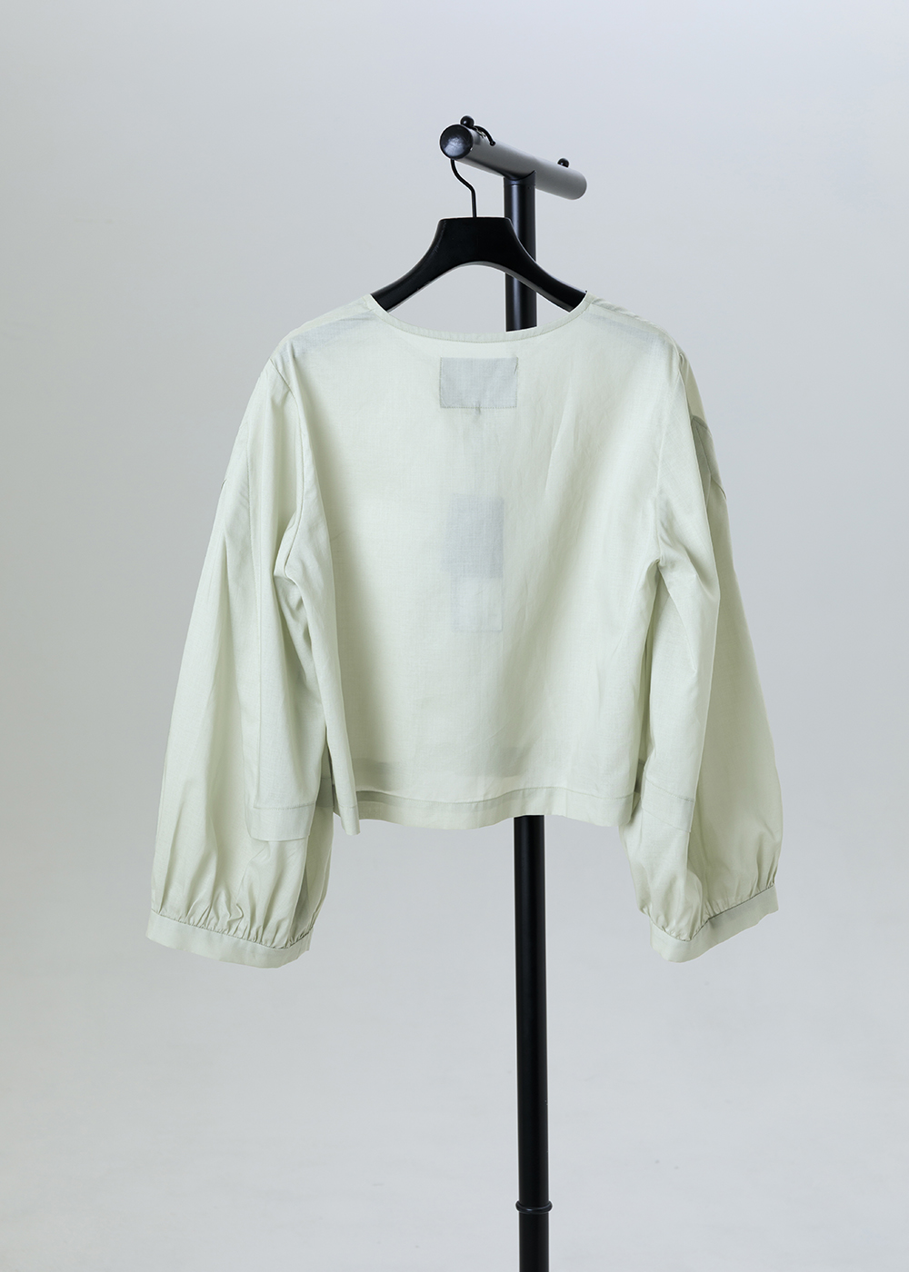Cropped Blouse