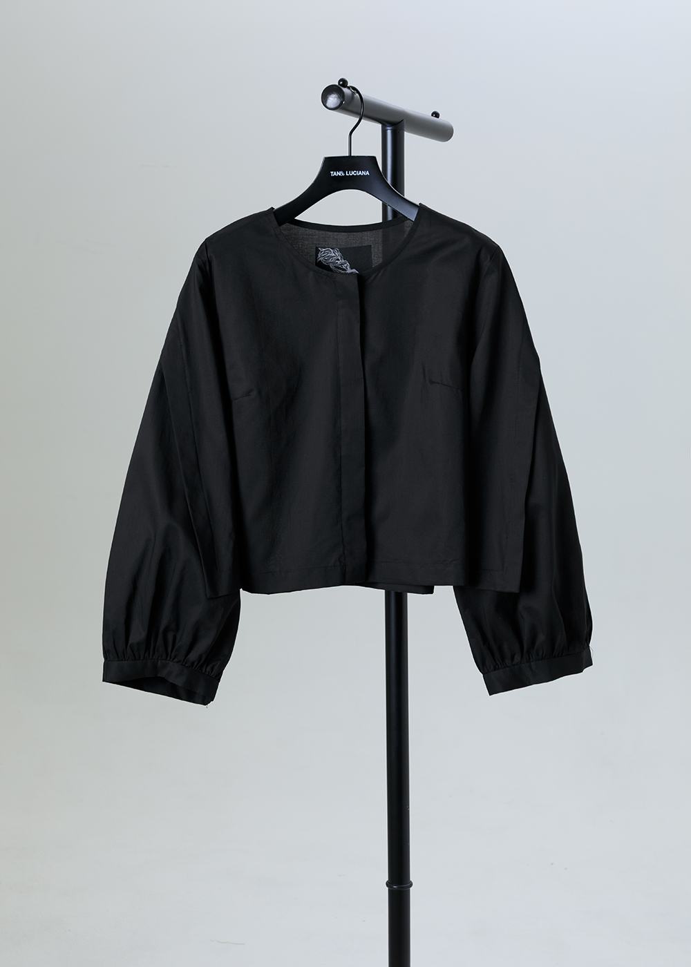 Cropped Blouse