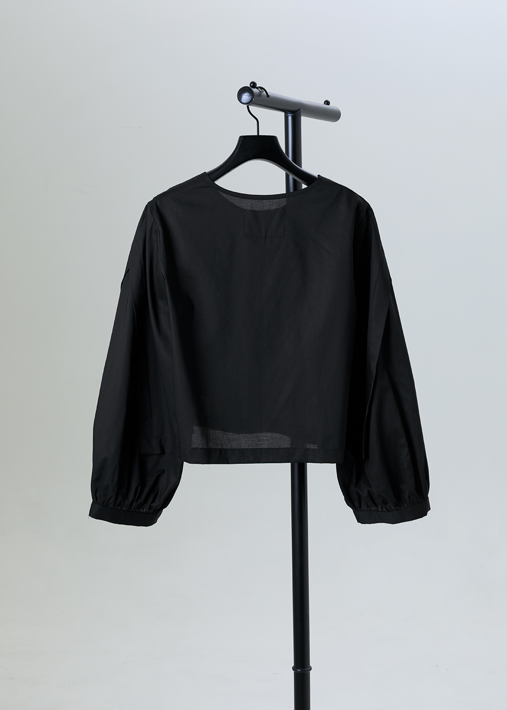 Cropped Blouse