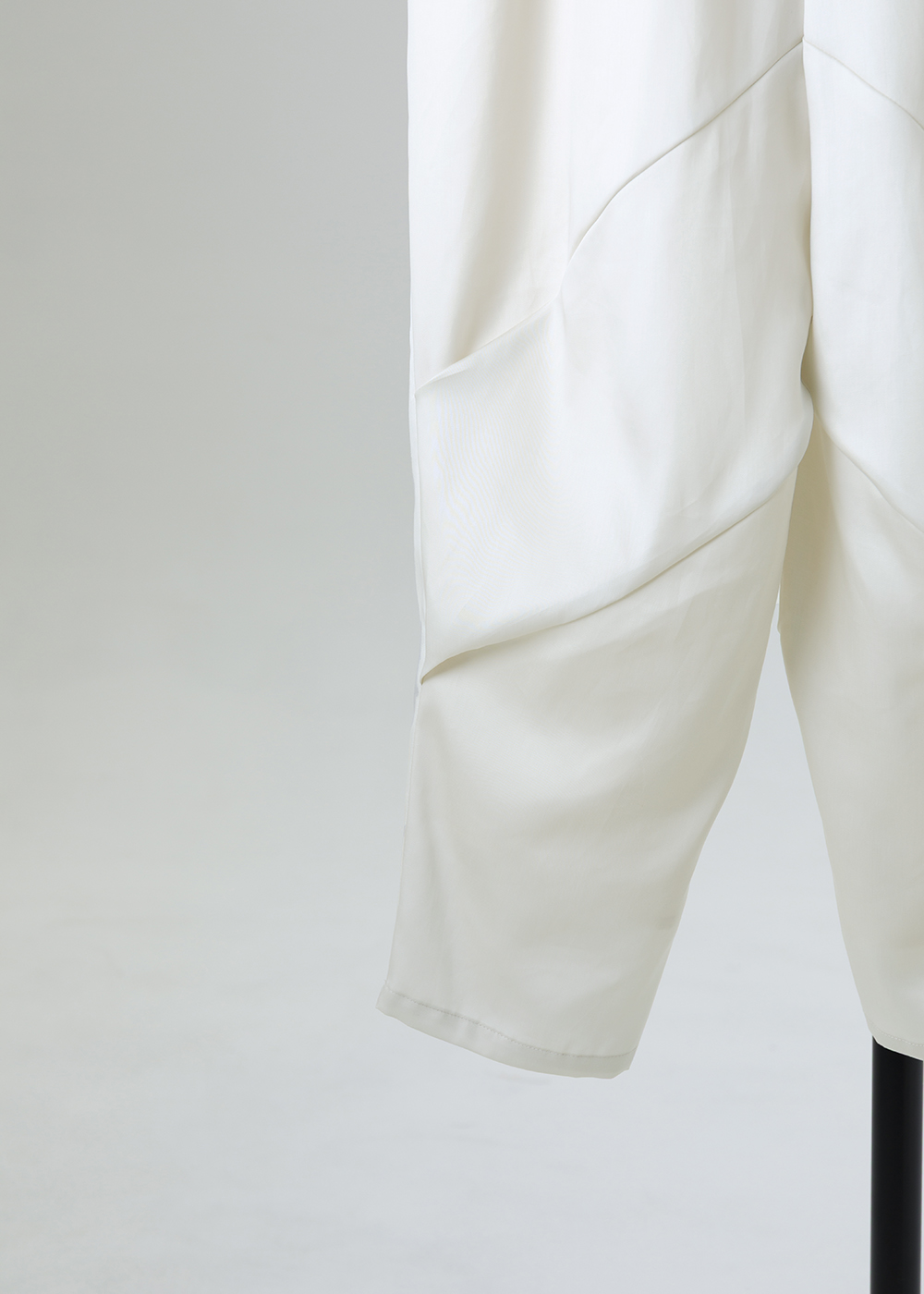 Pleated Pants
