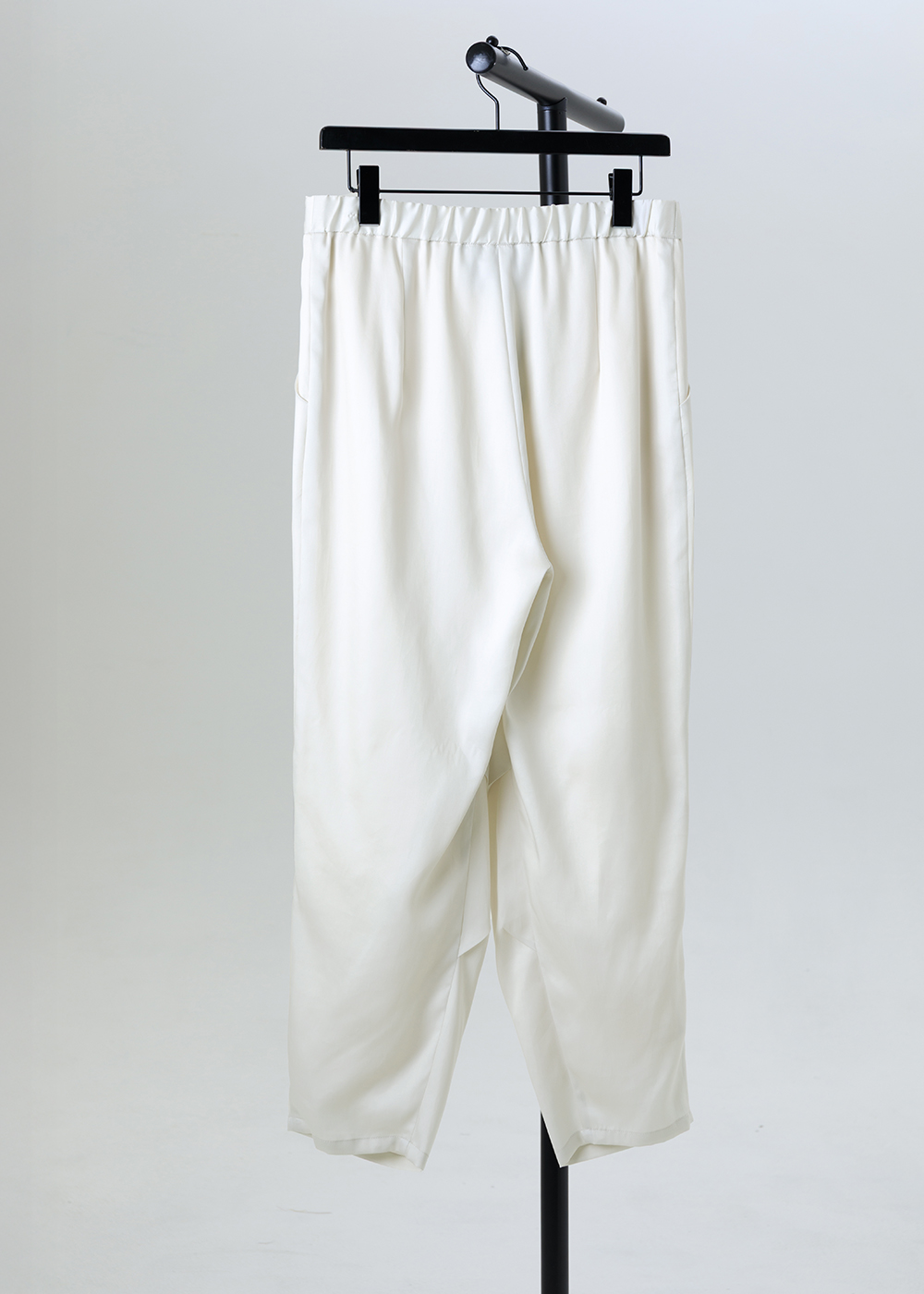 Pleated Pants