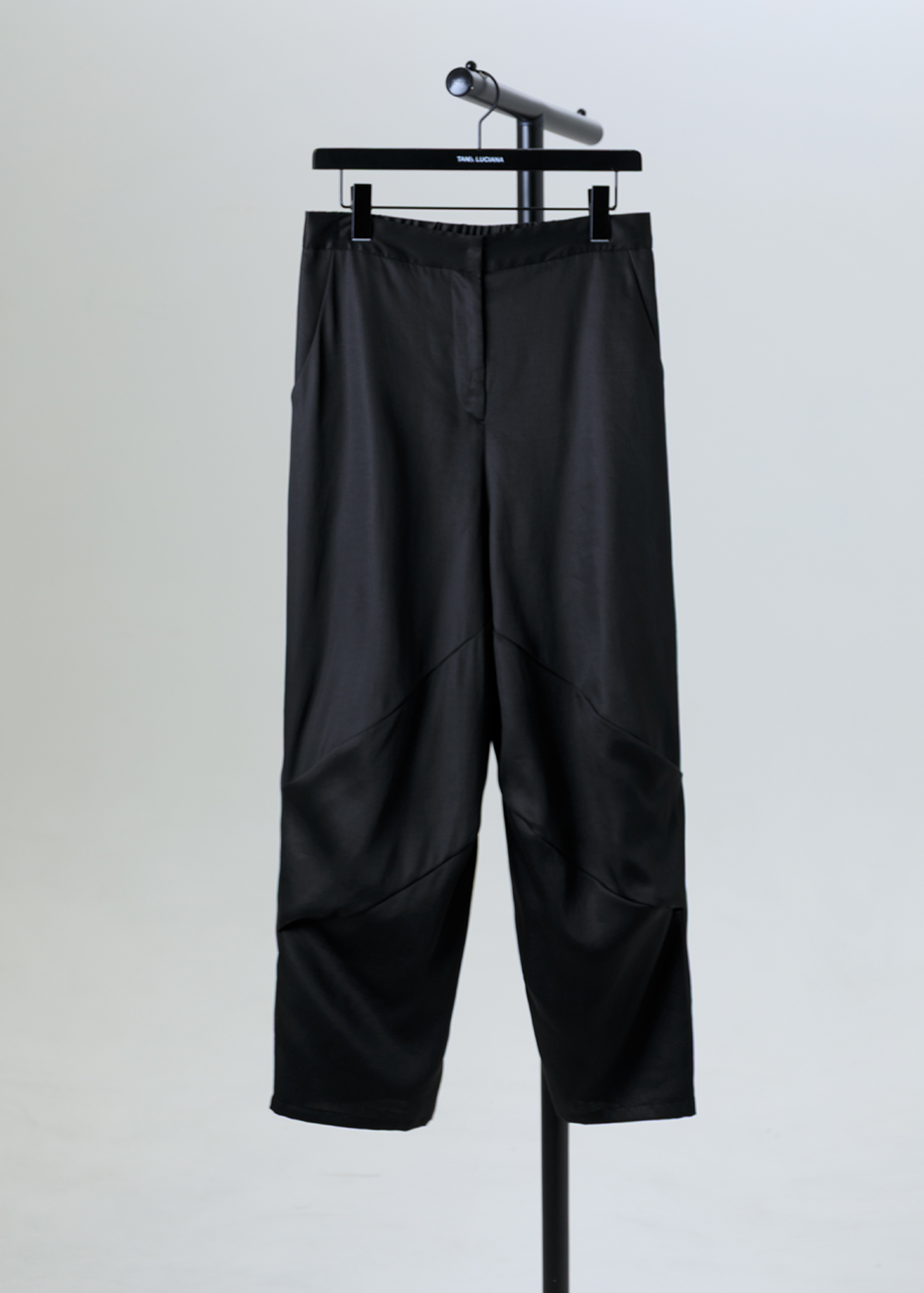 Pleated Pants